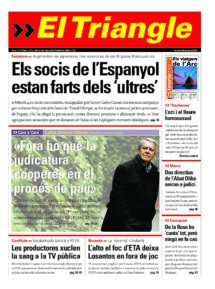 Els socis de l’Espanyol estan farts dels ‘ultres’