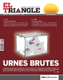 Urnes brutes
