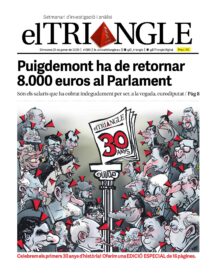 EL TRIANGLE 30 ANYS