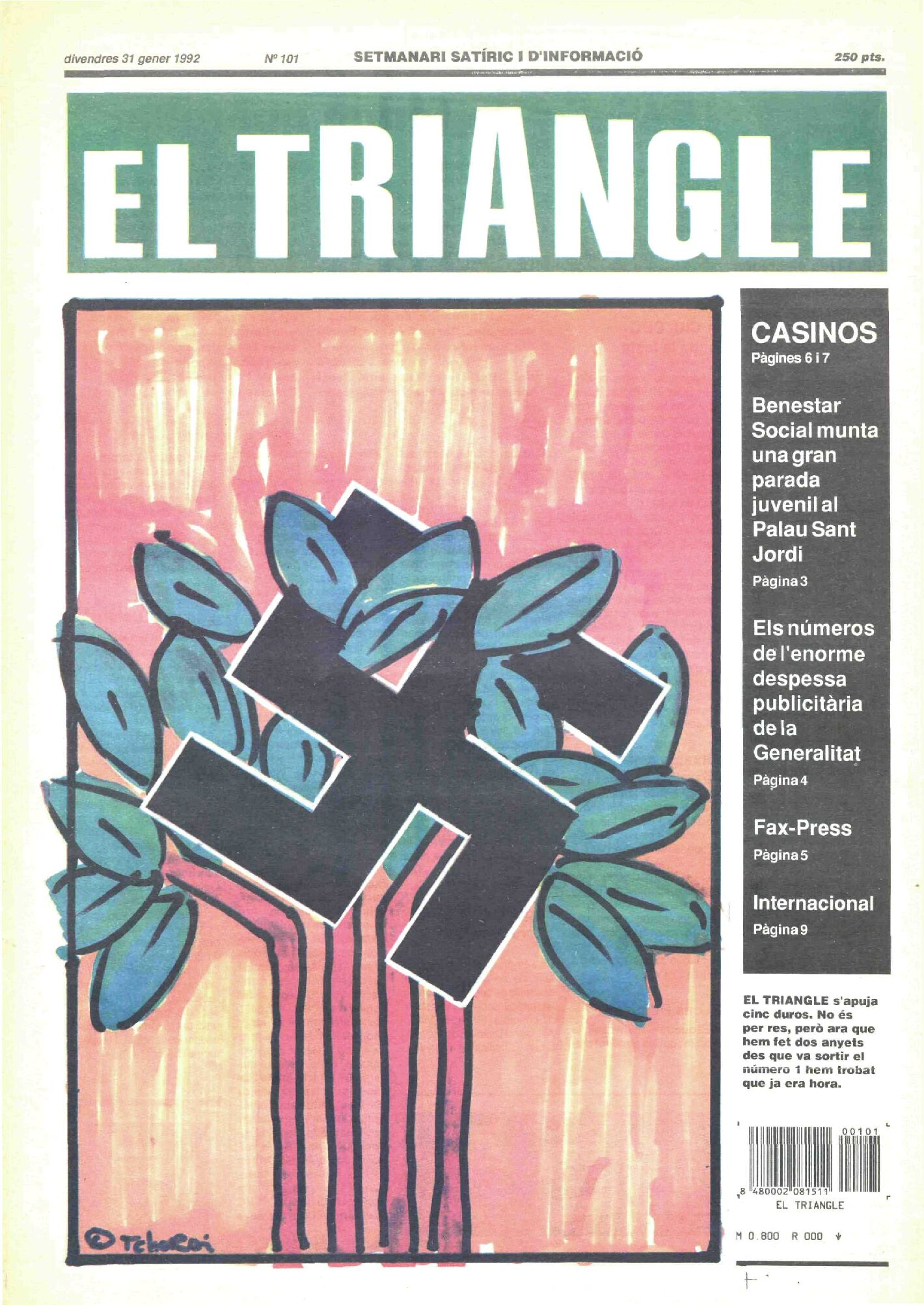 La Generalitat ha fitxat Goebbels