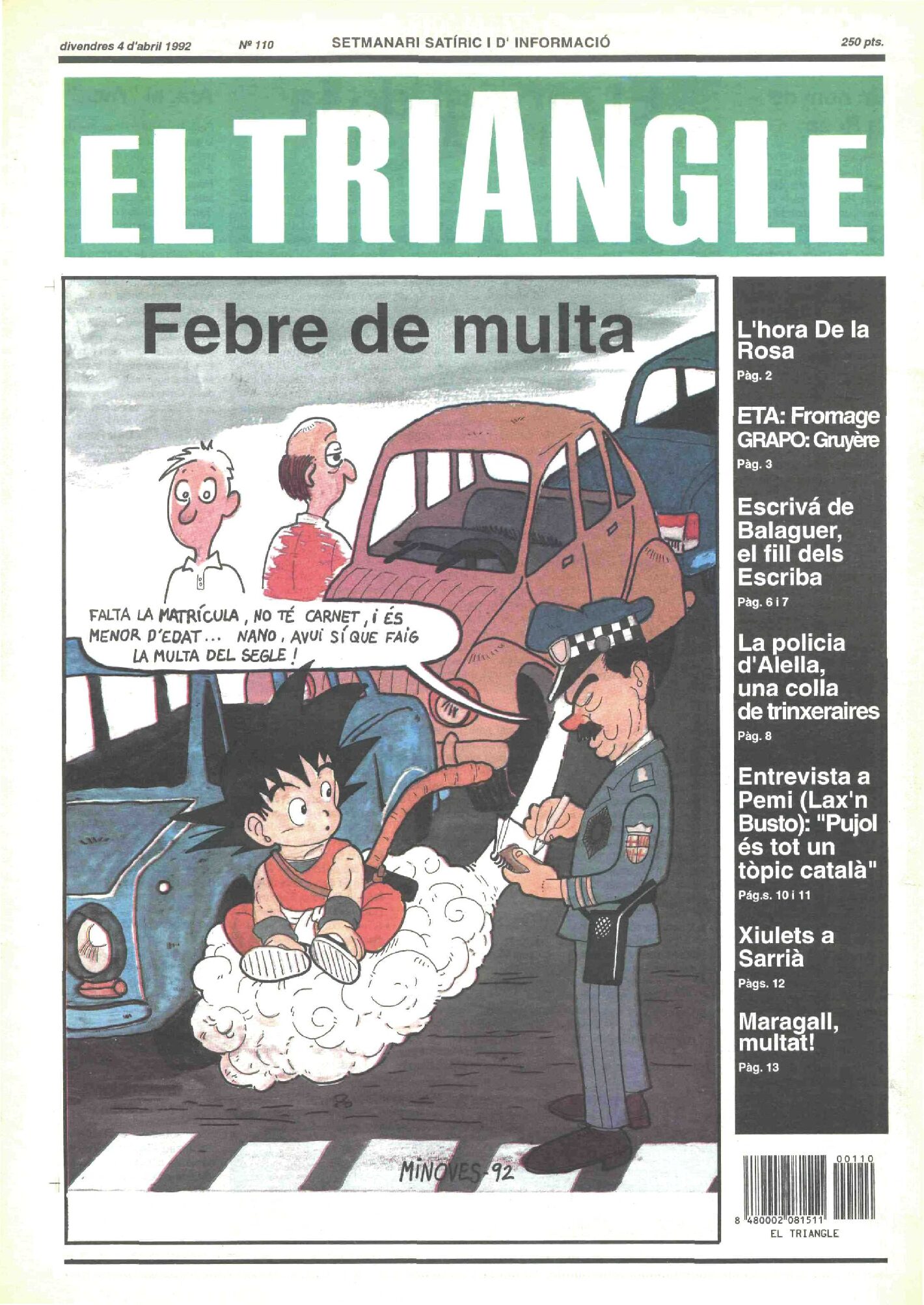 Febre de multa