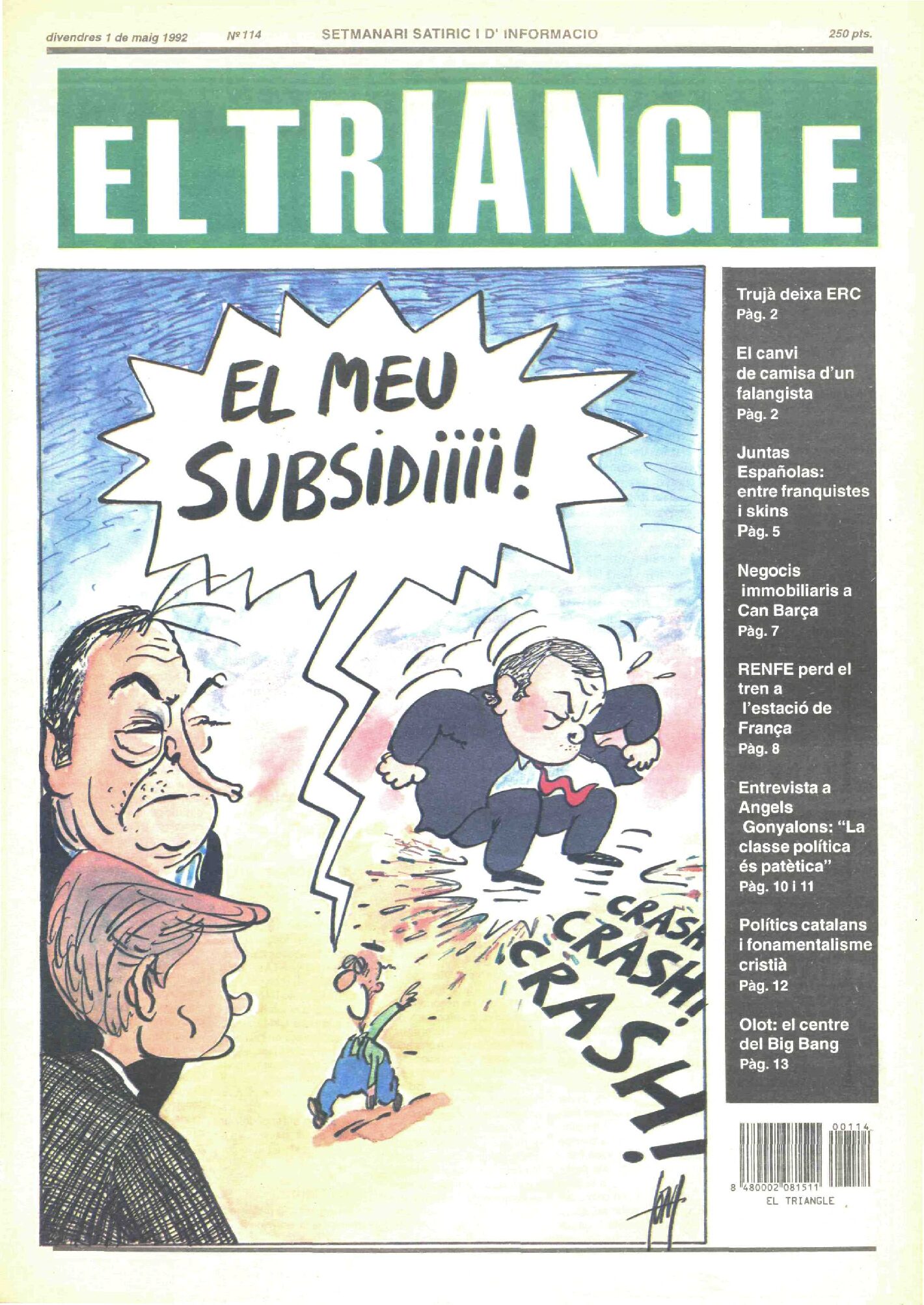 Decreta, que alguna cosa resta