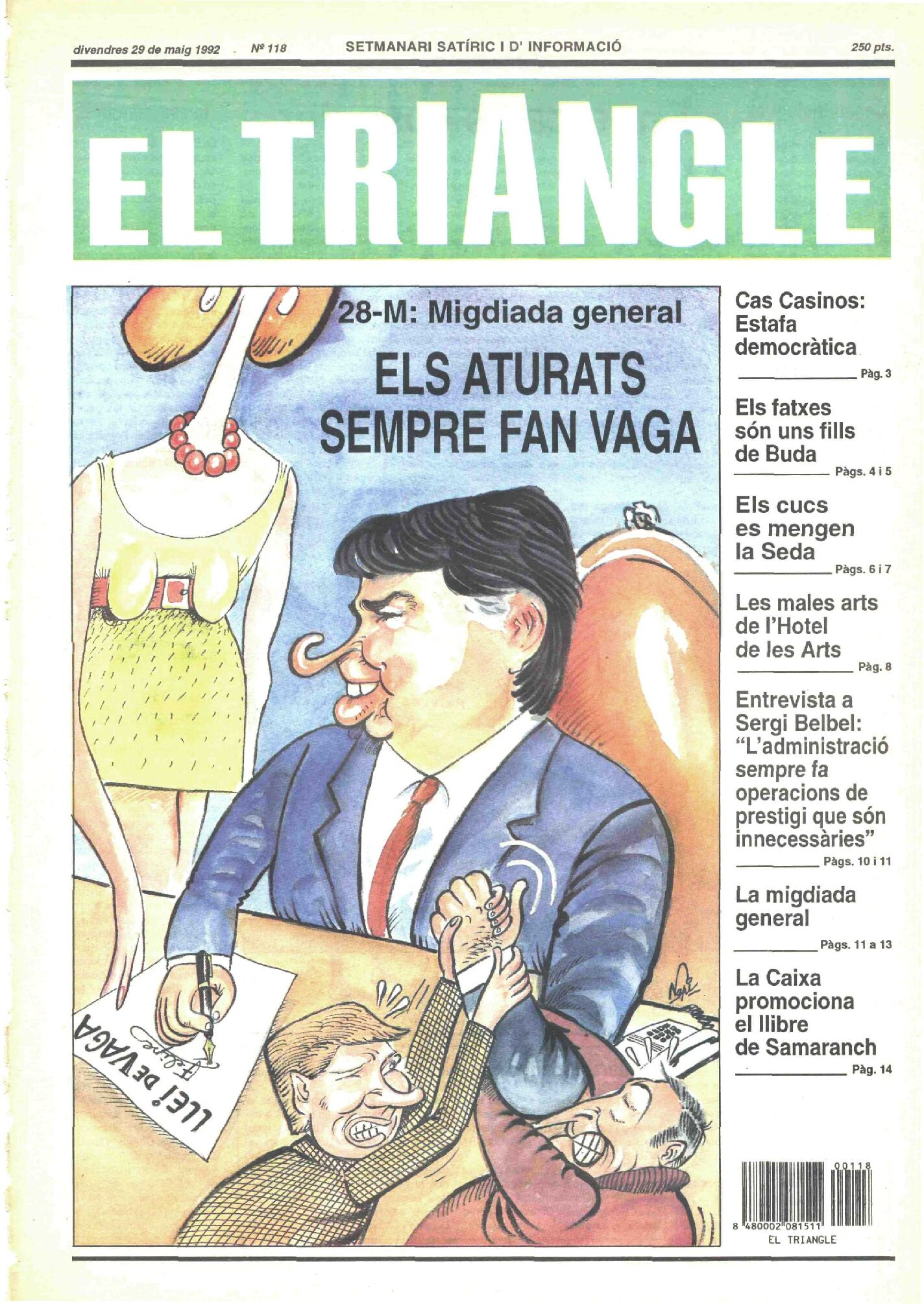 28-M: Migdiada general