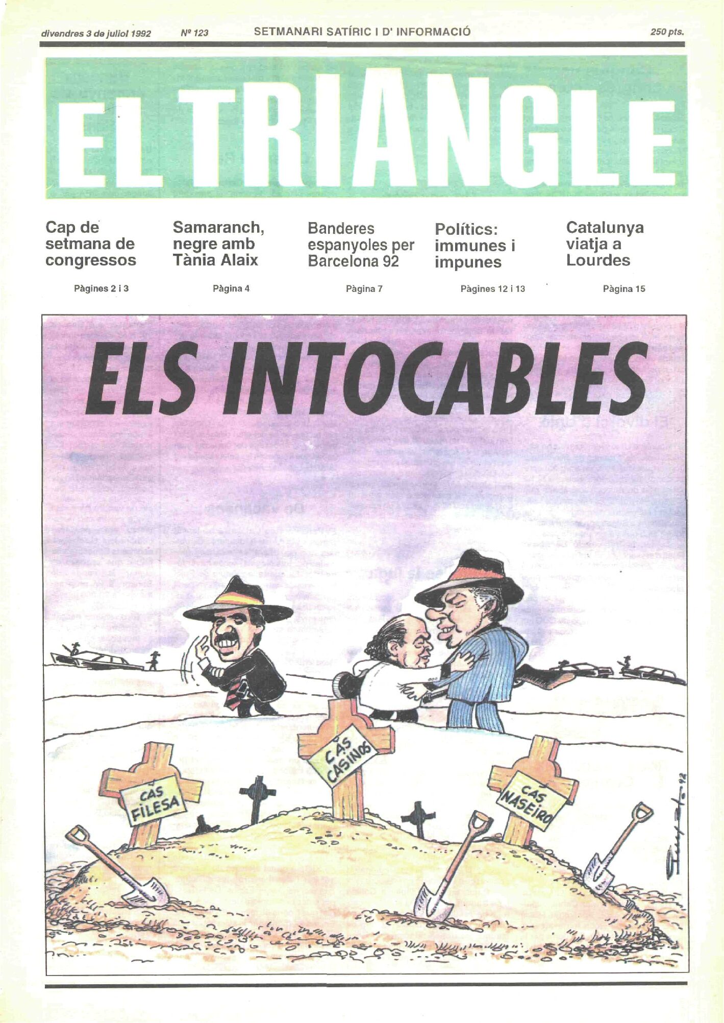 Els intocables