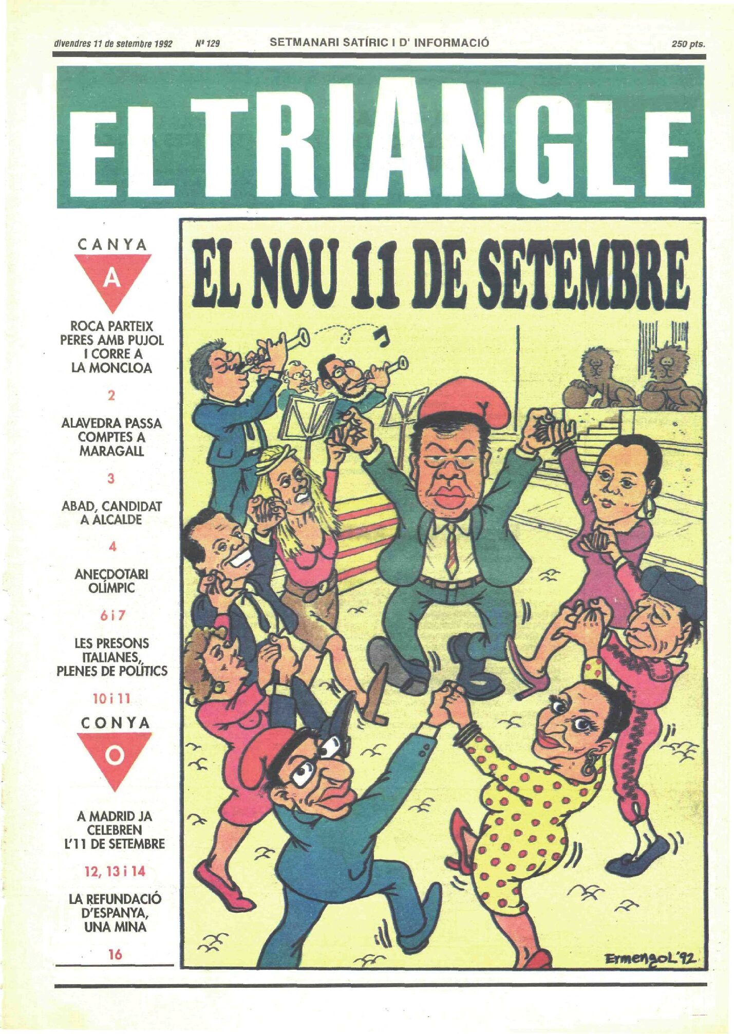 El nou 11 de setembre