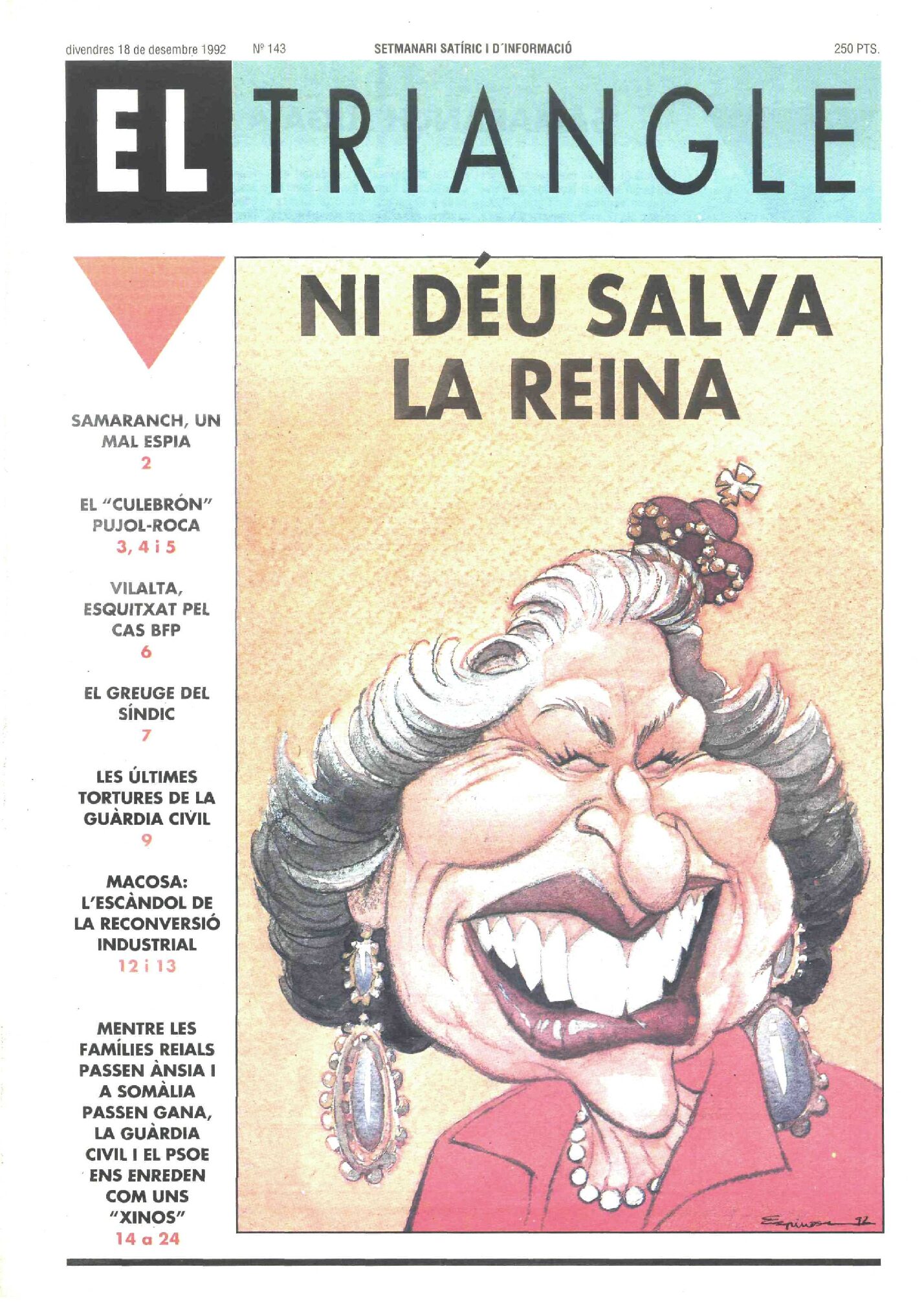 Ni Déu salva la reina