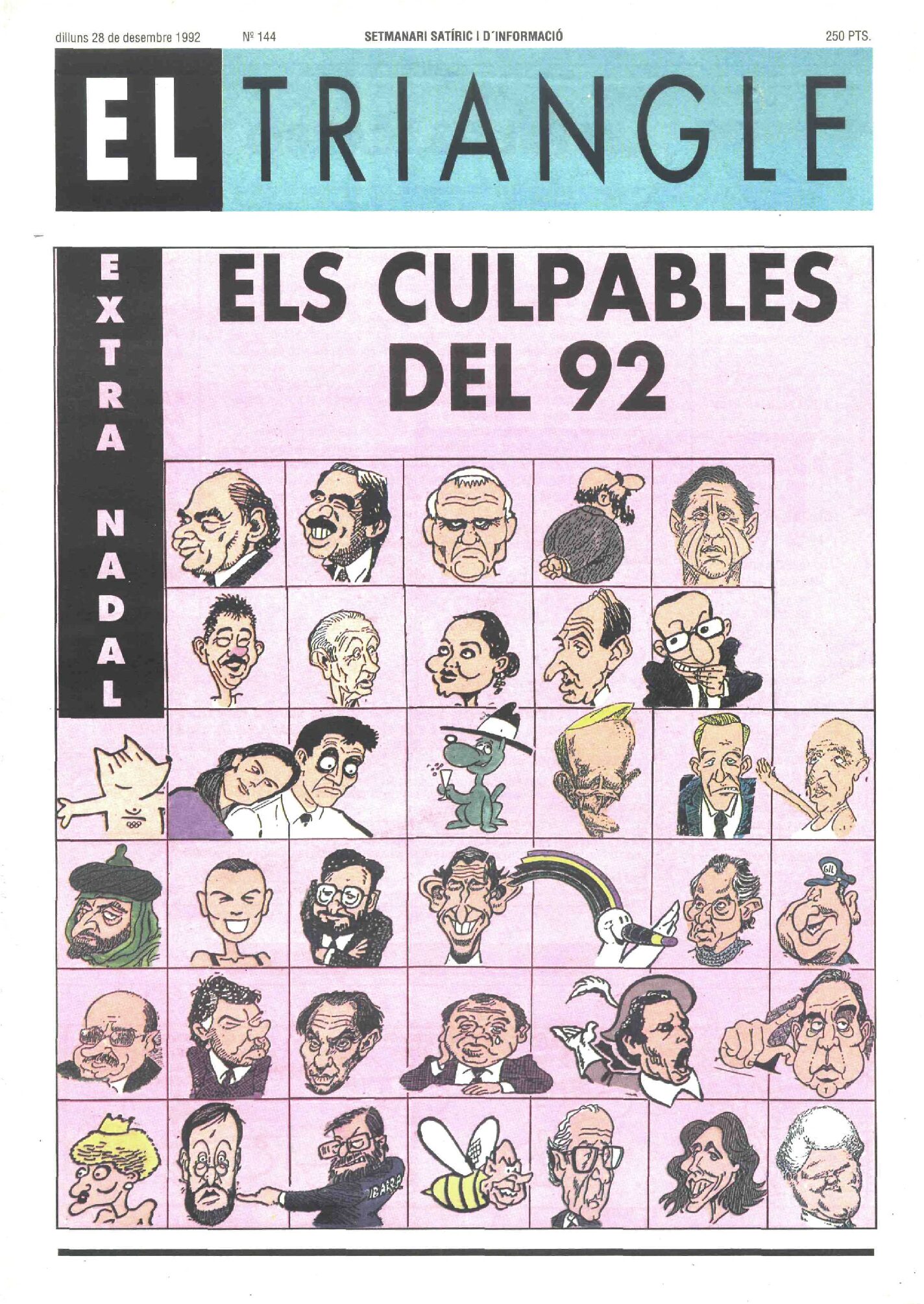 Els culpables del 92