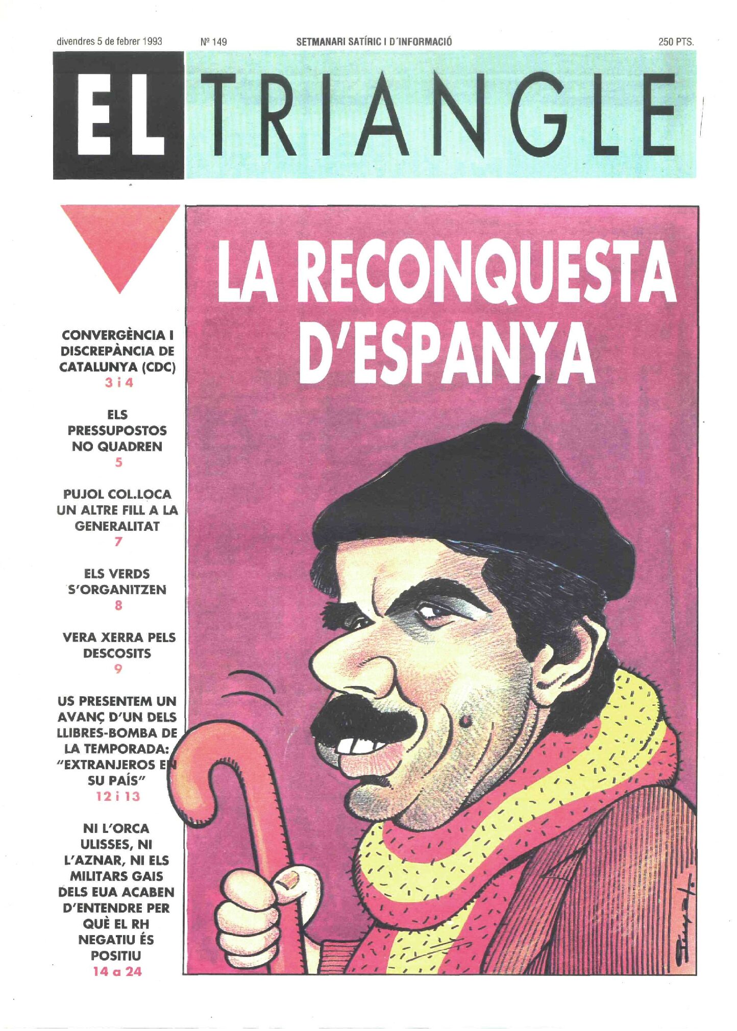 La reconquesta d'Espanya