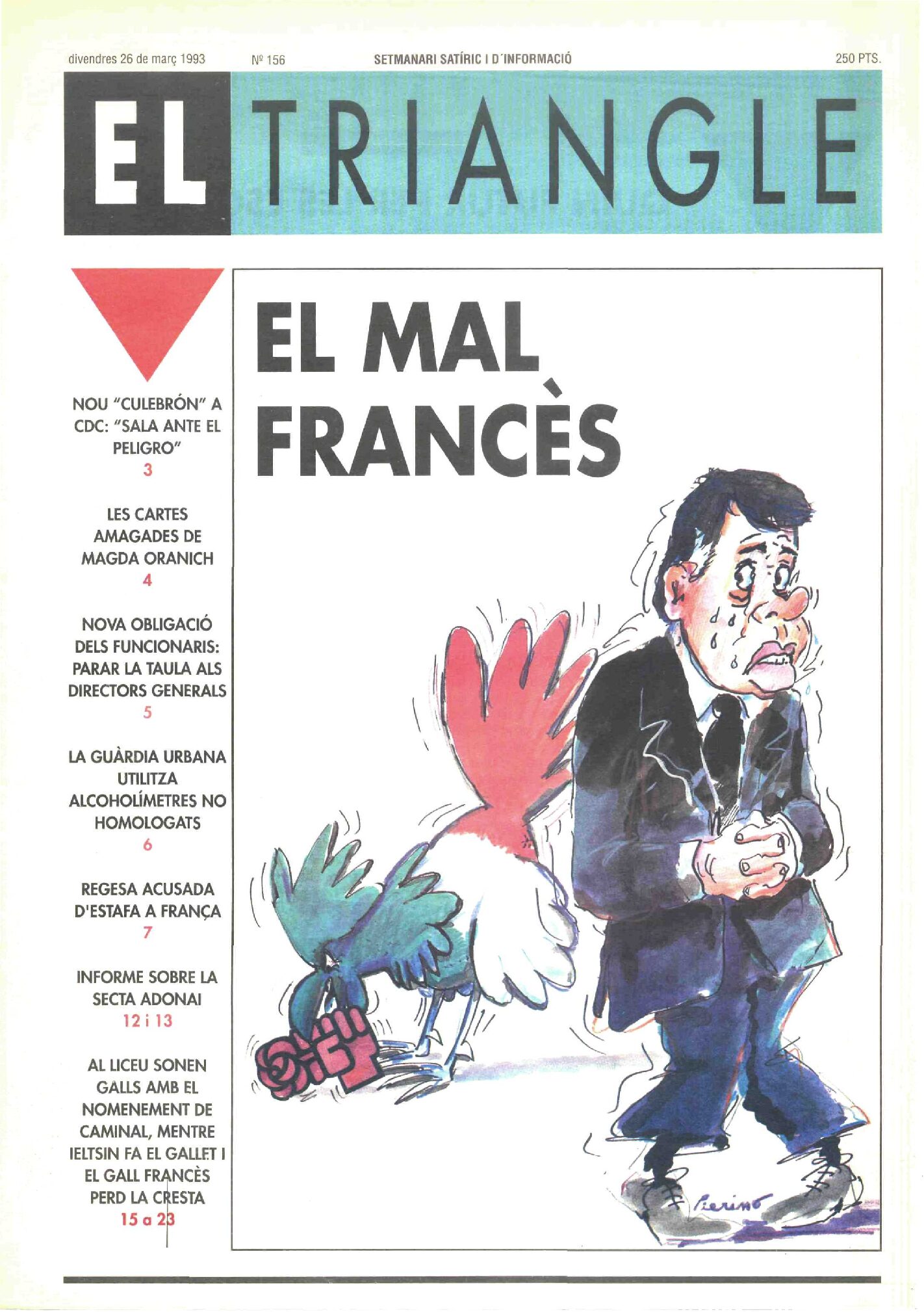 El mal francès
