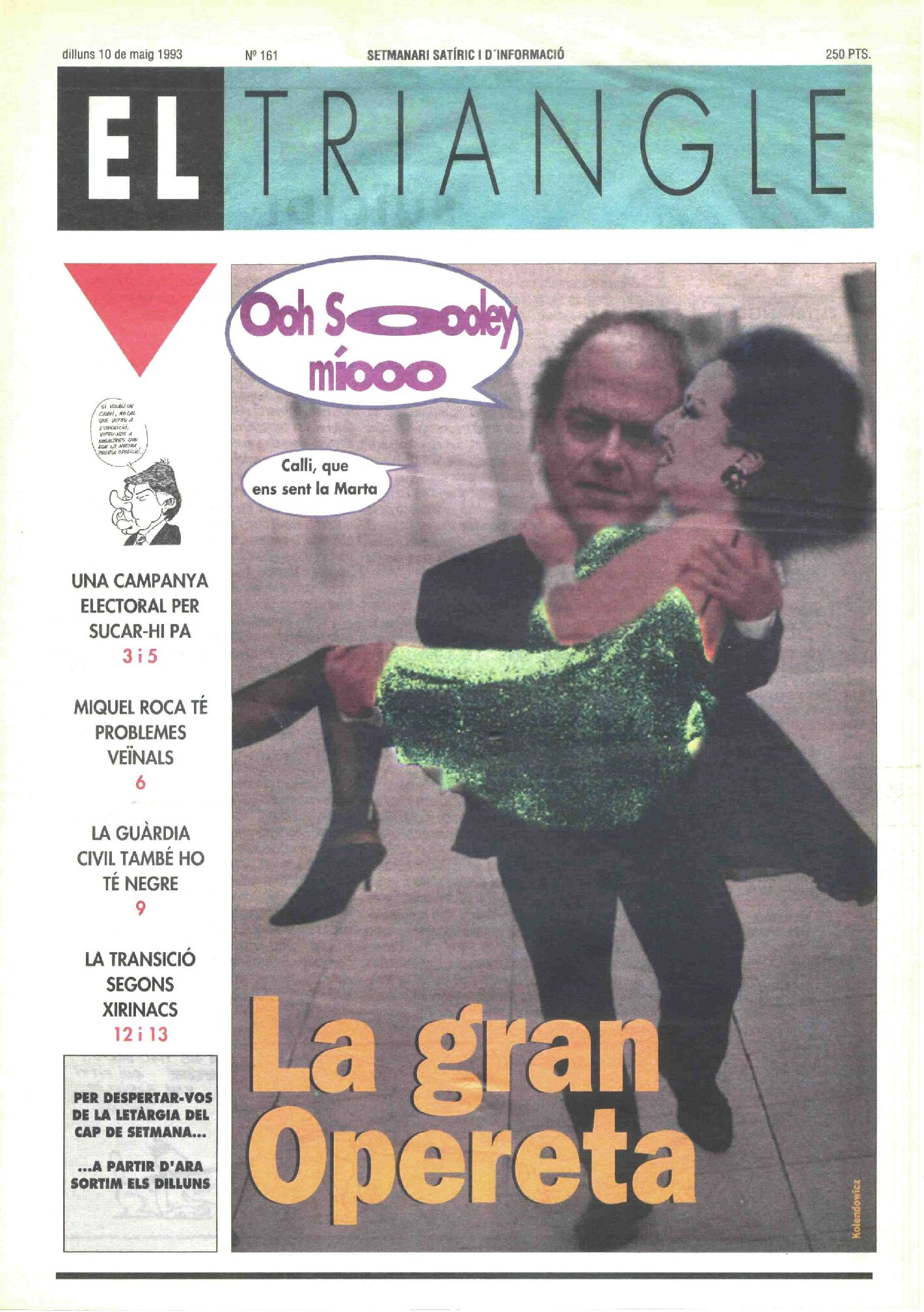 La gran Opereta