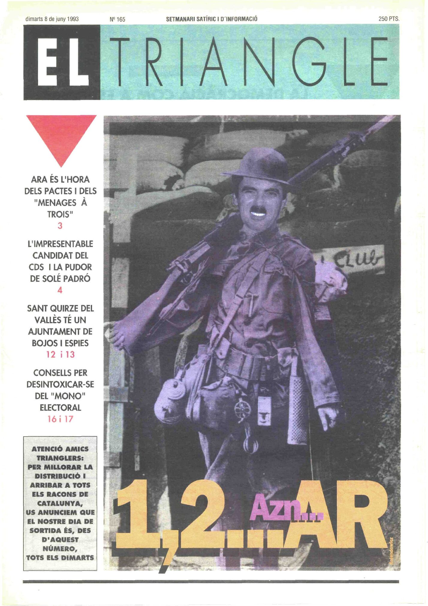 La democràcia com a espectacle