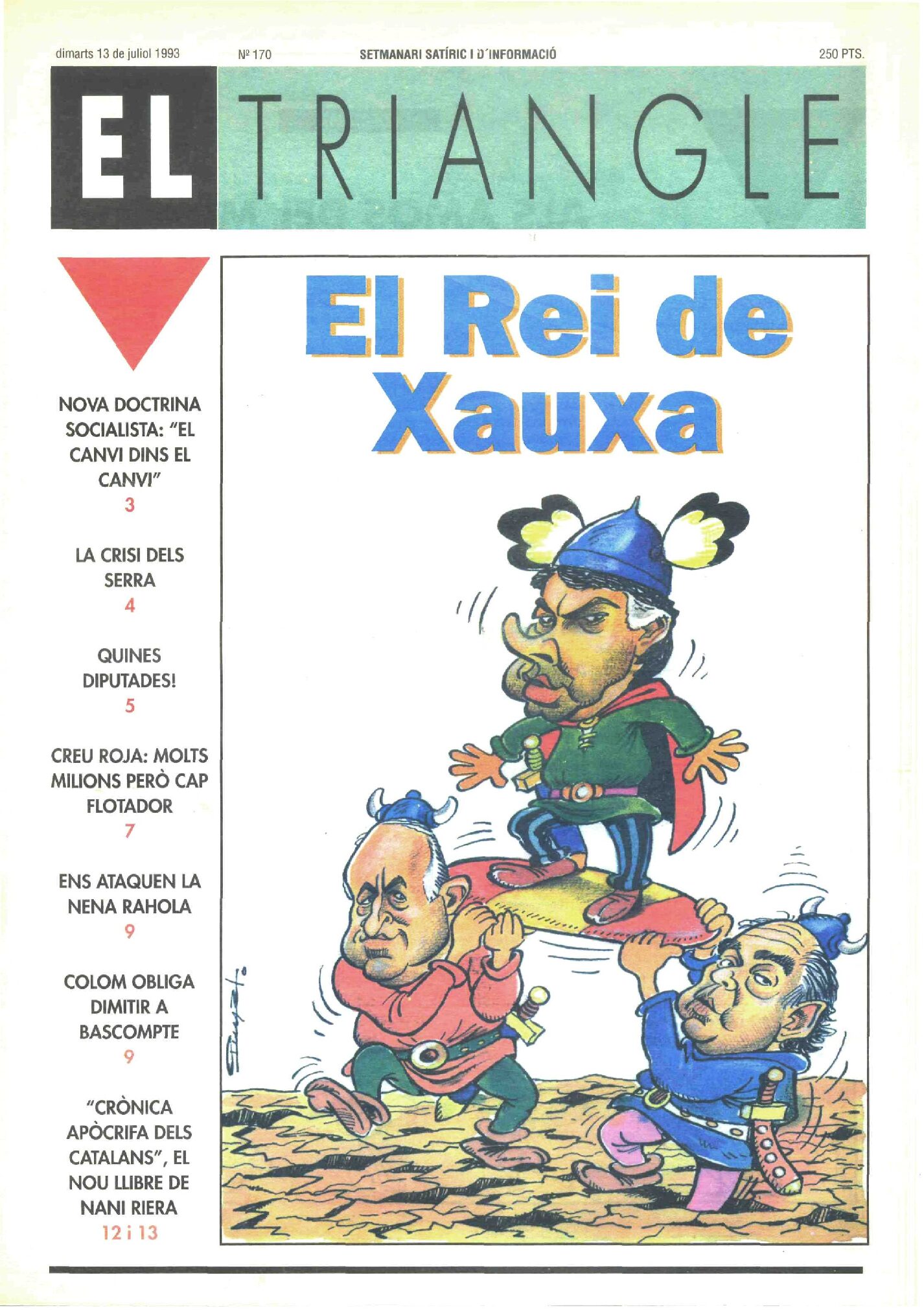 El Rei de Xauxa