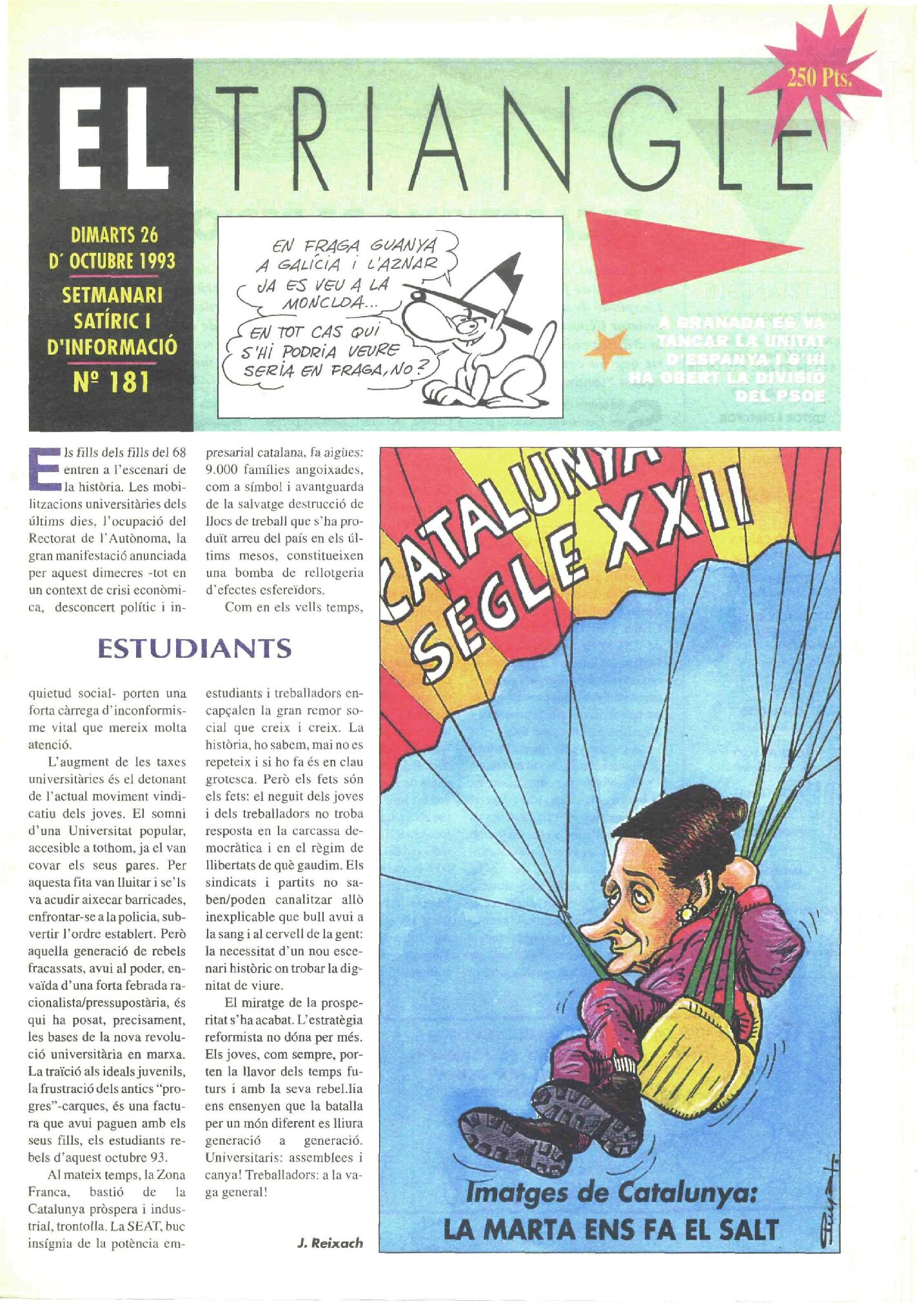 La Marta ens fa el salt