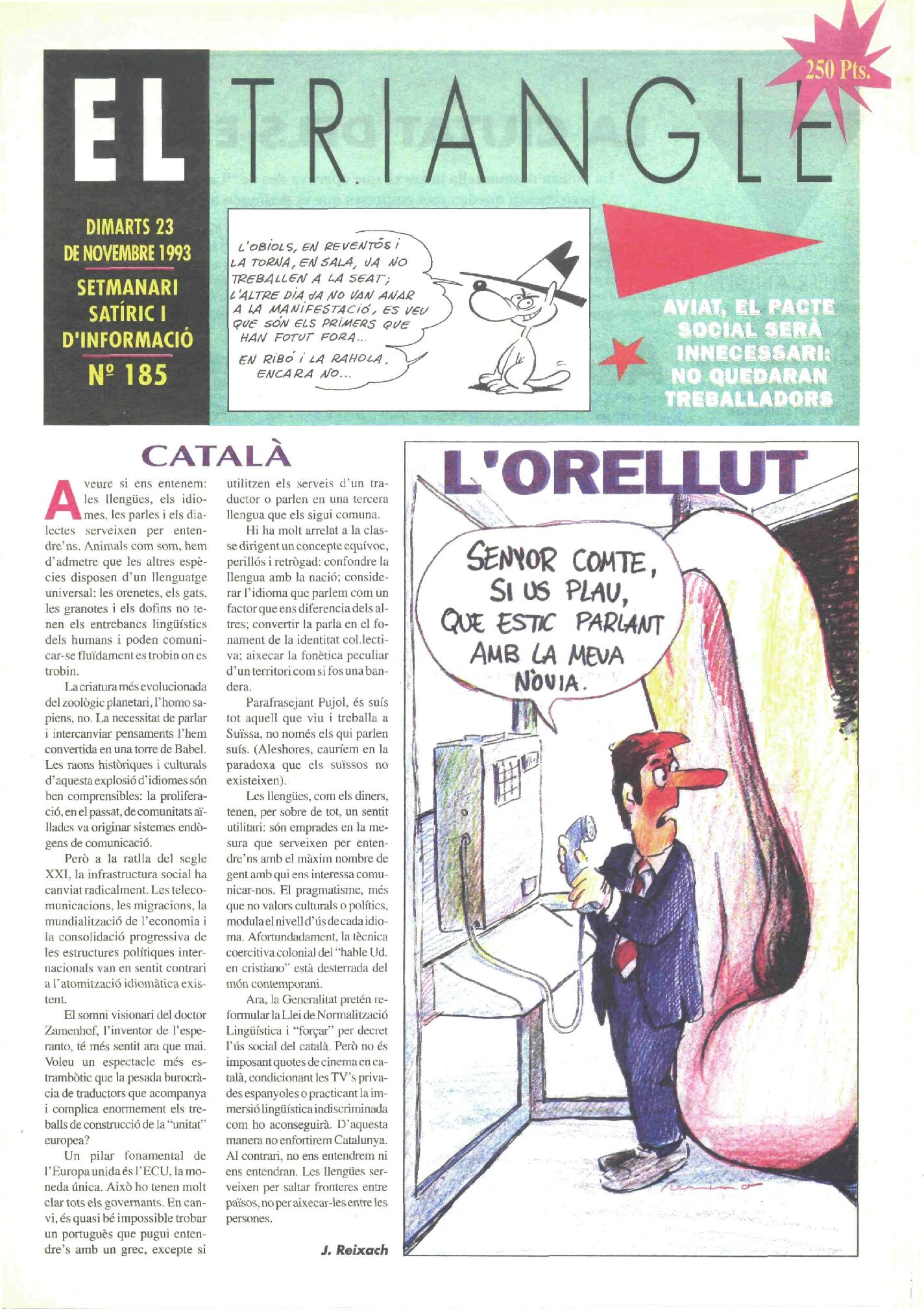 La ciutat dels espies