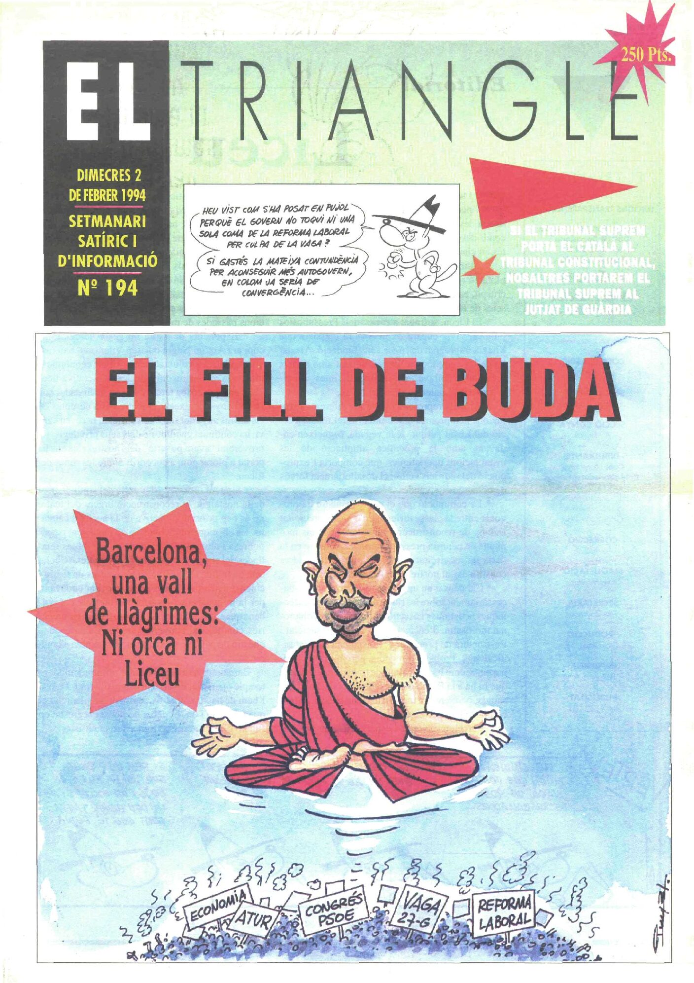 El fill de Buda