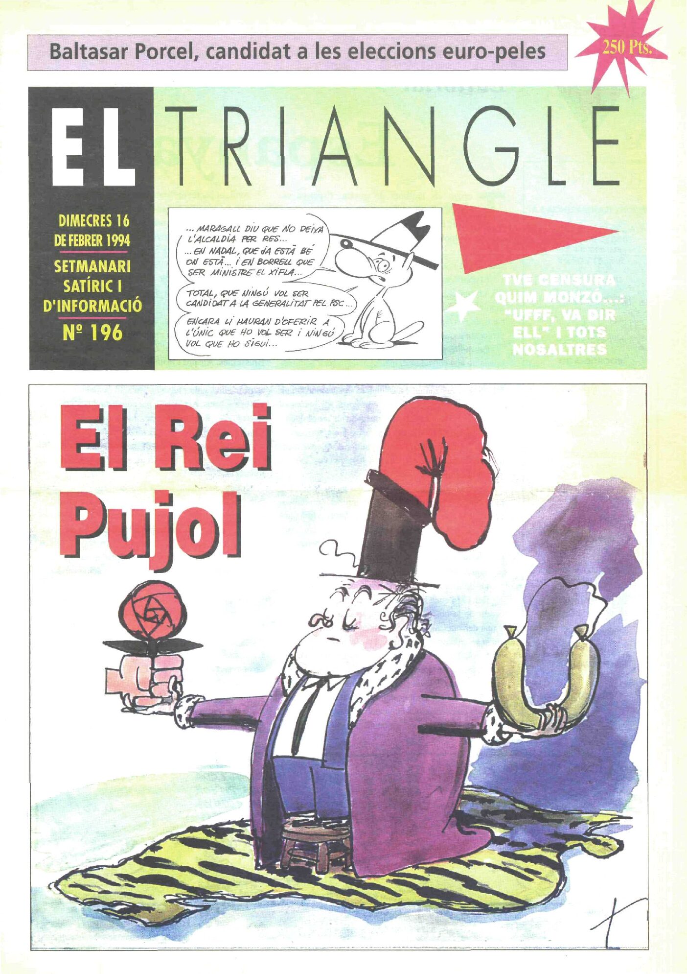 El Rei Pujol