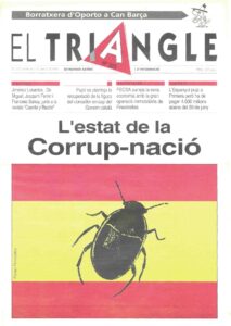 L’estat de la Corrup-nació