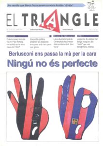 Ningú no és perfecte
