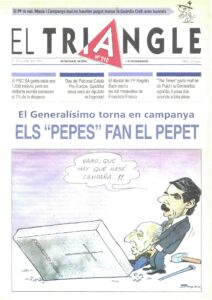 Els «pepes» fan el pepet