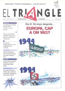 Europa, cap a on vas?