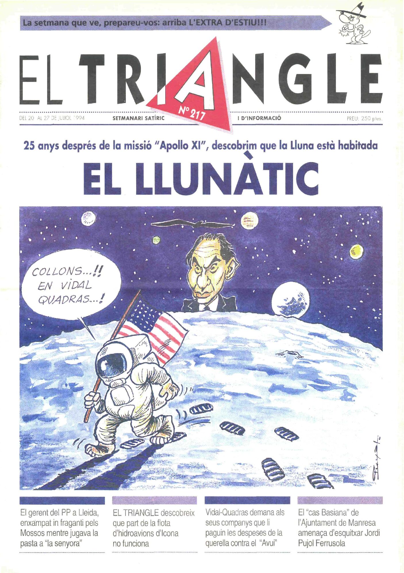 El llunàtic