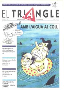 Amb l’aigua al coll