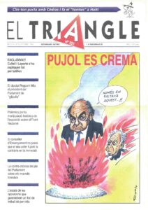 Pujol es crema