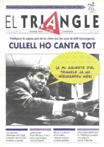 Culllell ho canta tot