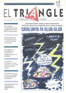 Catalunya fa glub-glub