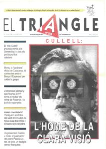 Cullell: L’home de la clara visió