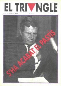 S’ha acabat el pastís