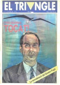 Vidal-Quadras tocat!