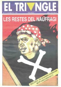 Les restes del naufragi