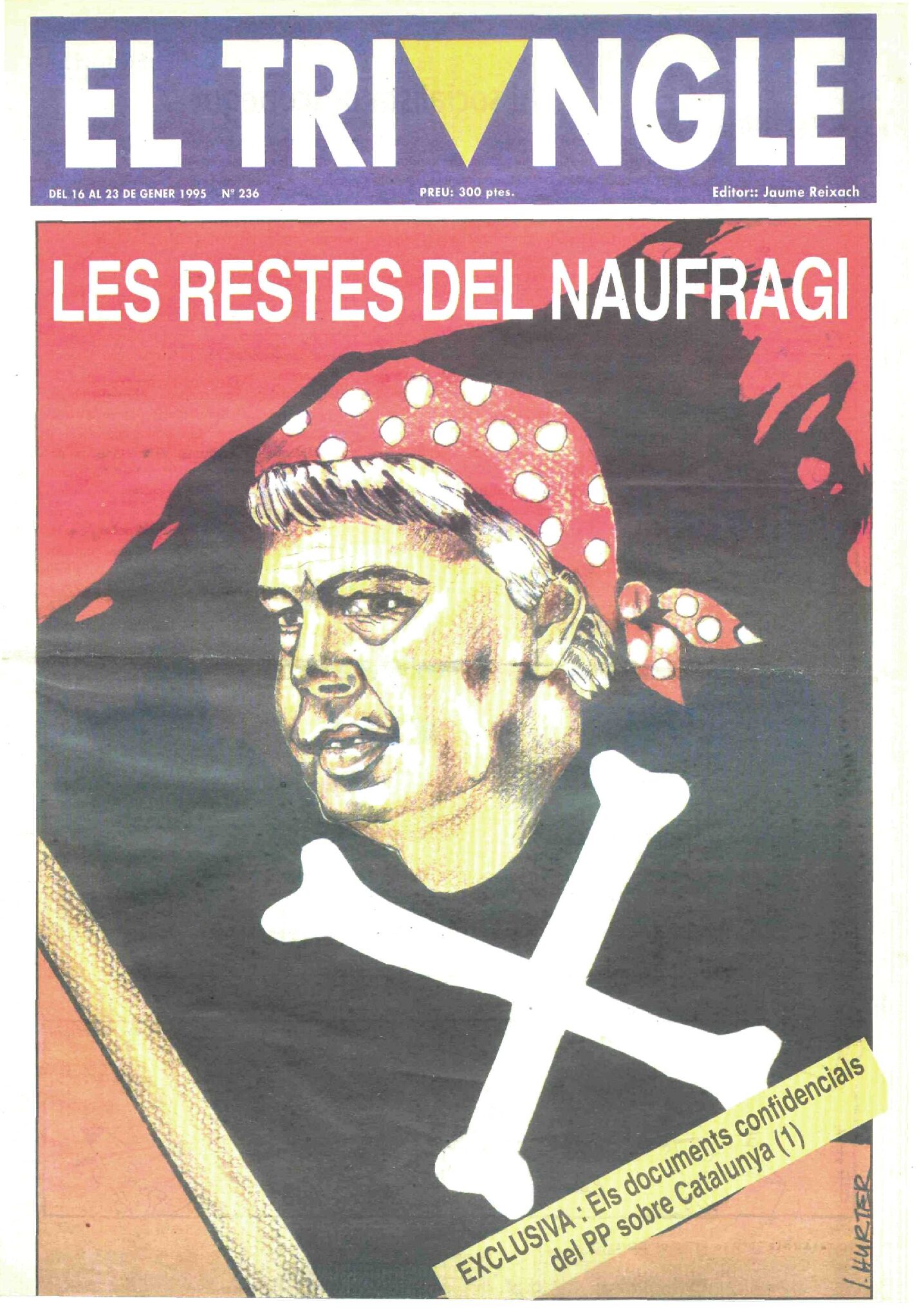 Les restes del naufragi