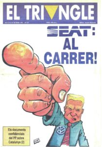 SEAT: al carrer