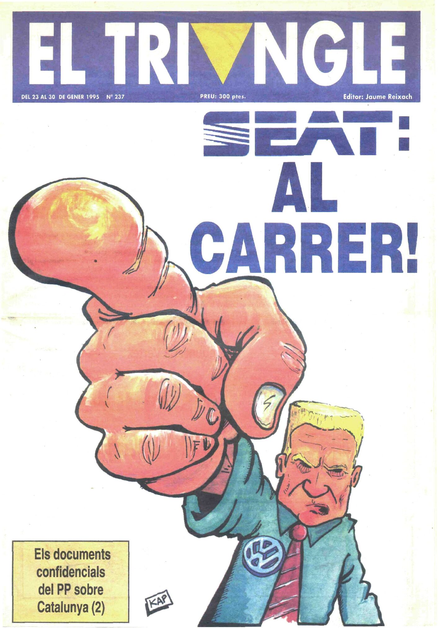 SEAT: al carrer