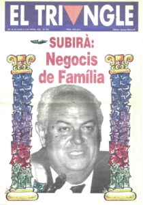 Subirà: Negocis de Família