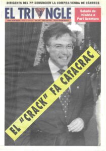 El «crack» fa catacrac