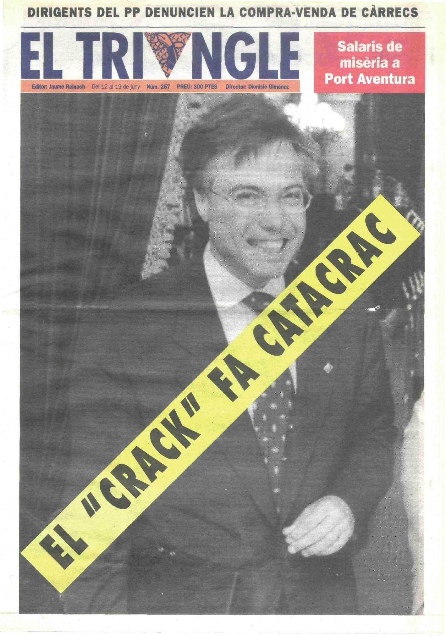 El "crack" fa catacrac