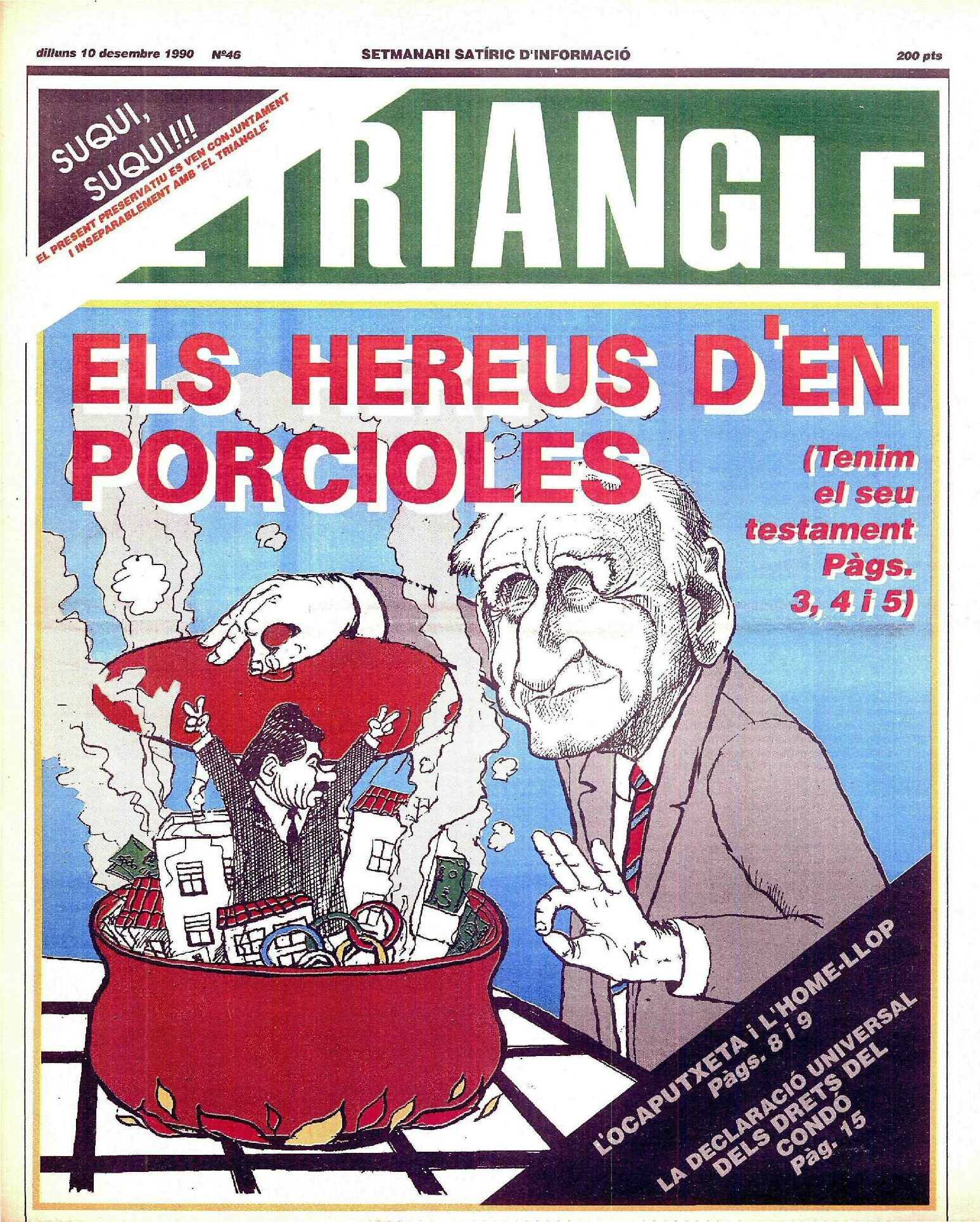 Els hereus d'en porcioles