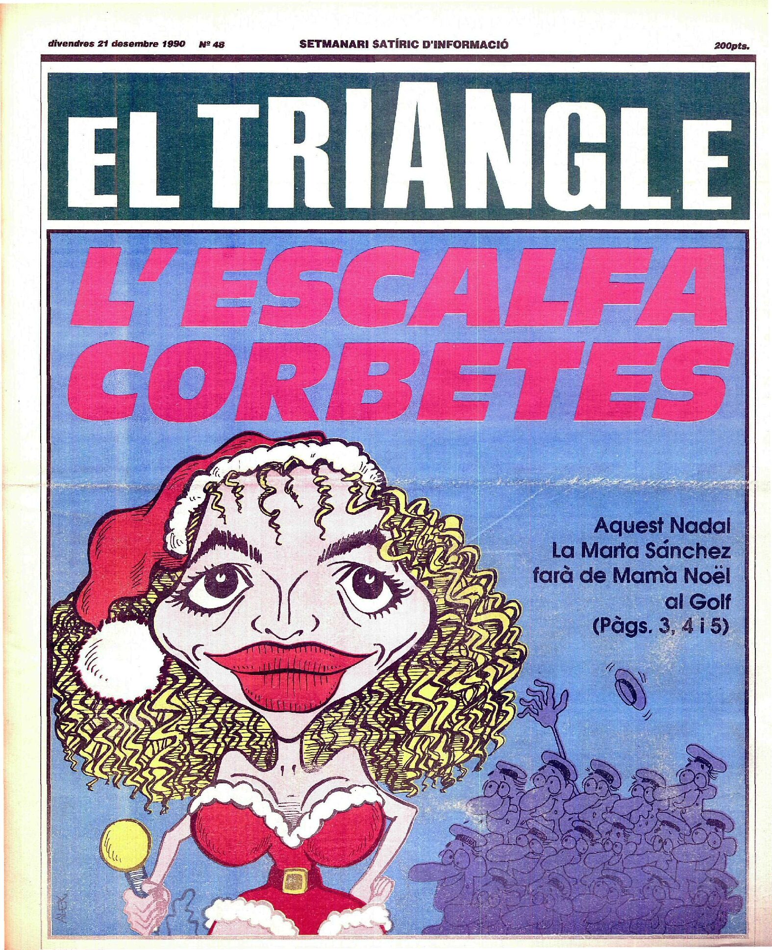 L'escalfa corbetes