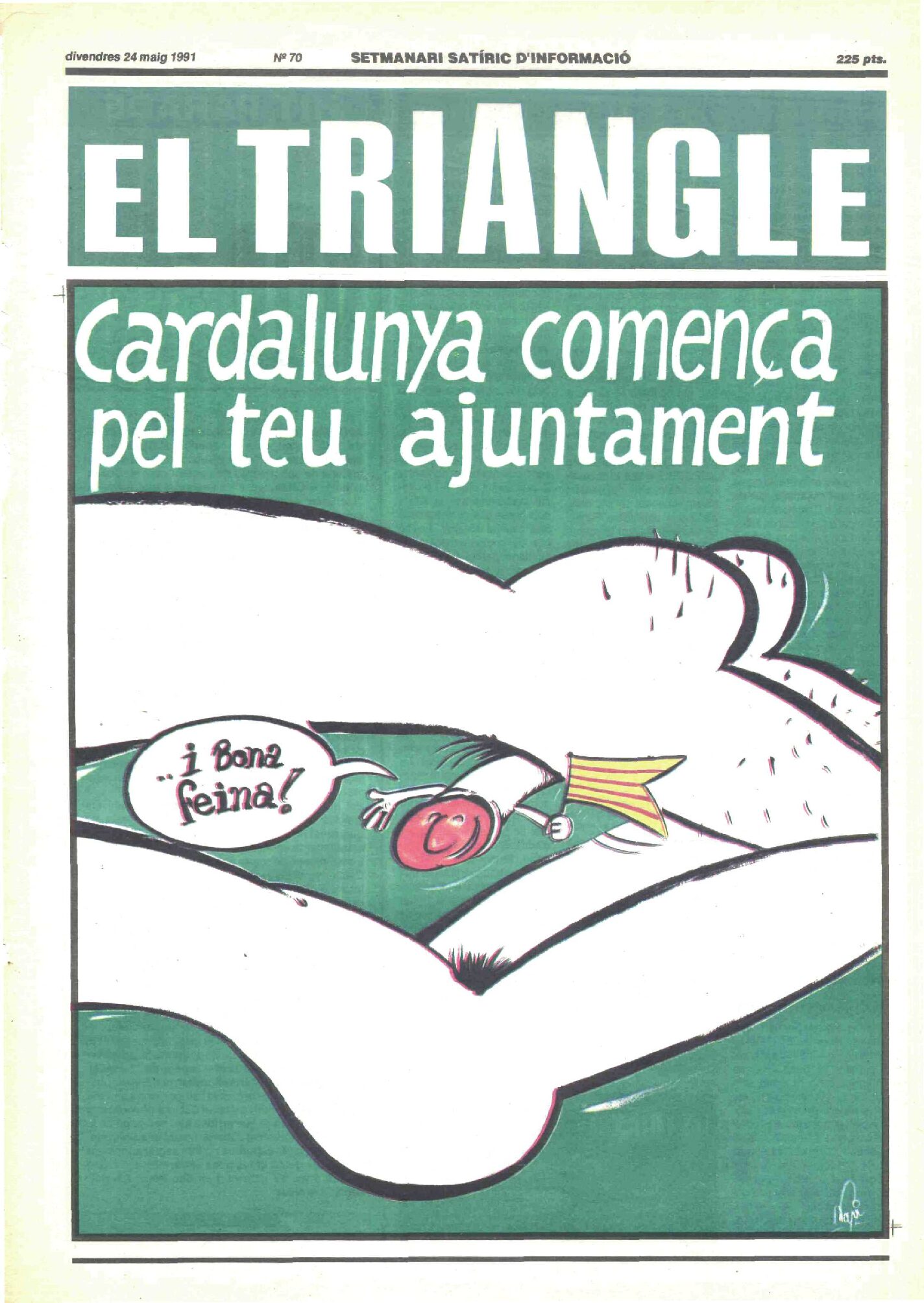 Cardalunya comença pel teu ajuntament