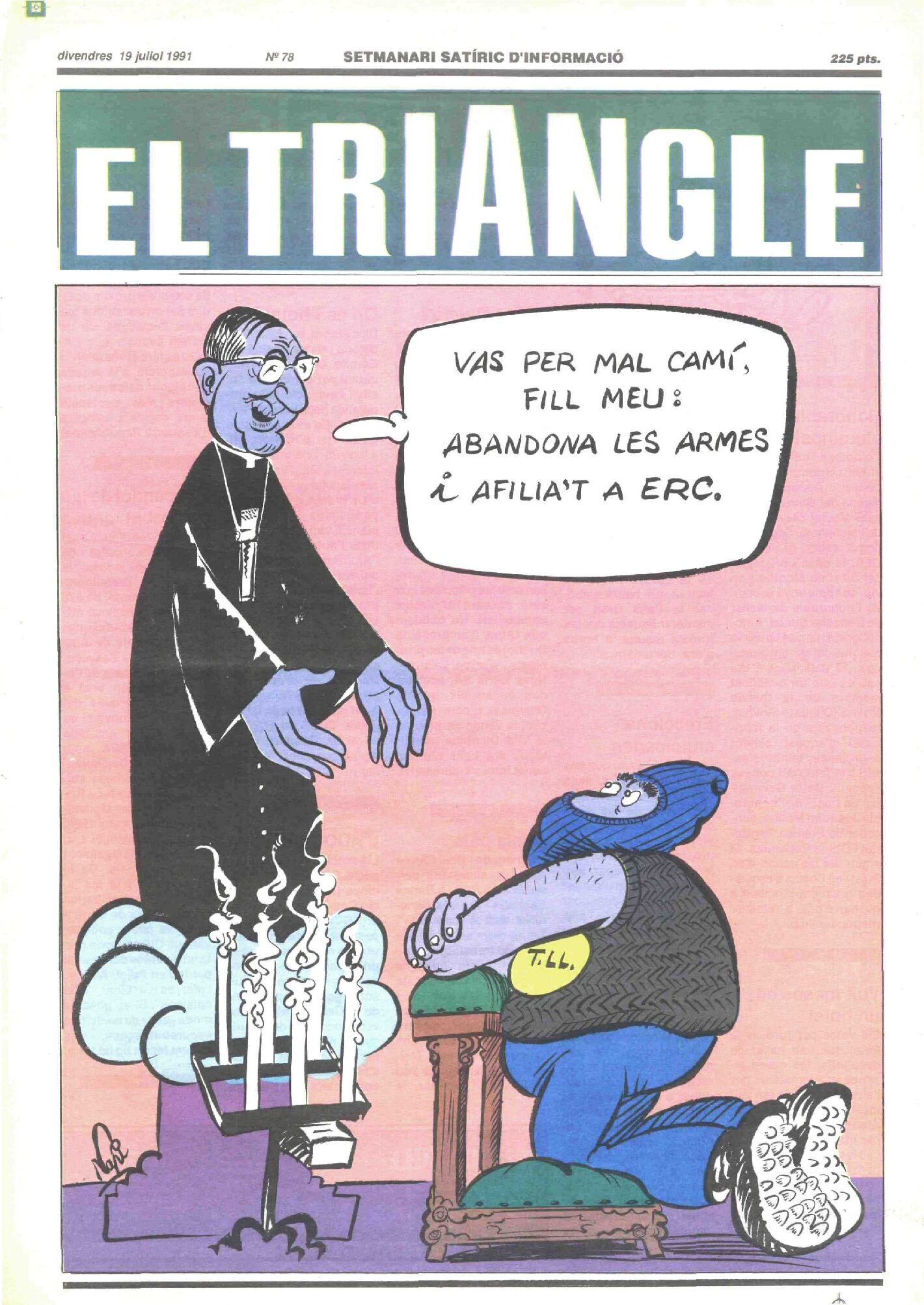 Escrivà de Balaguer i la marxa dels sants