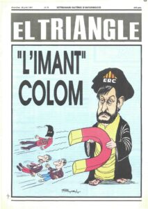 «L’imant Colom»