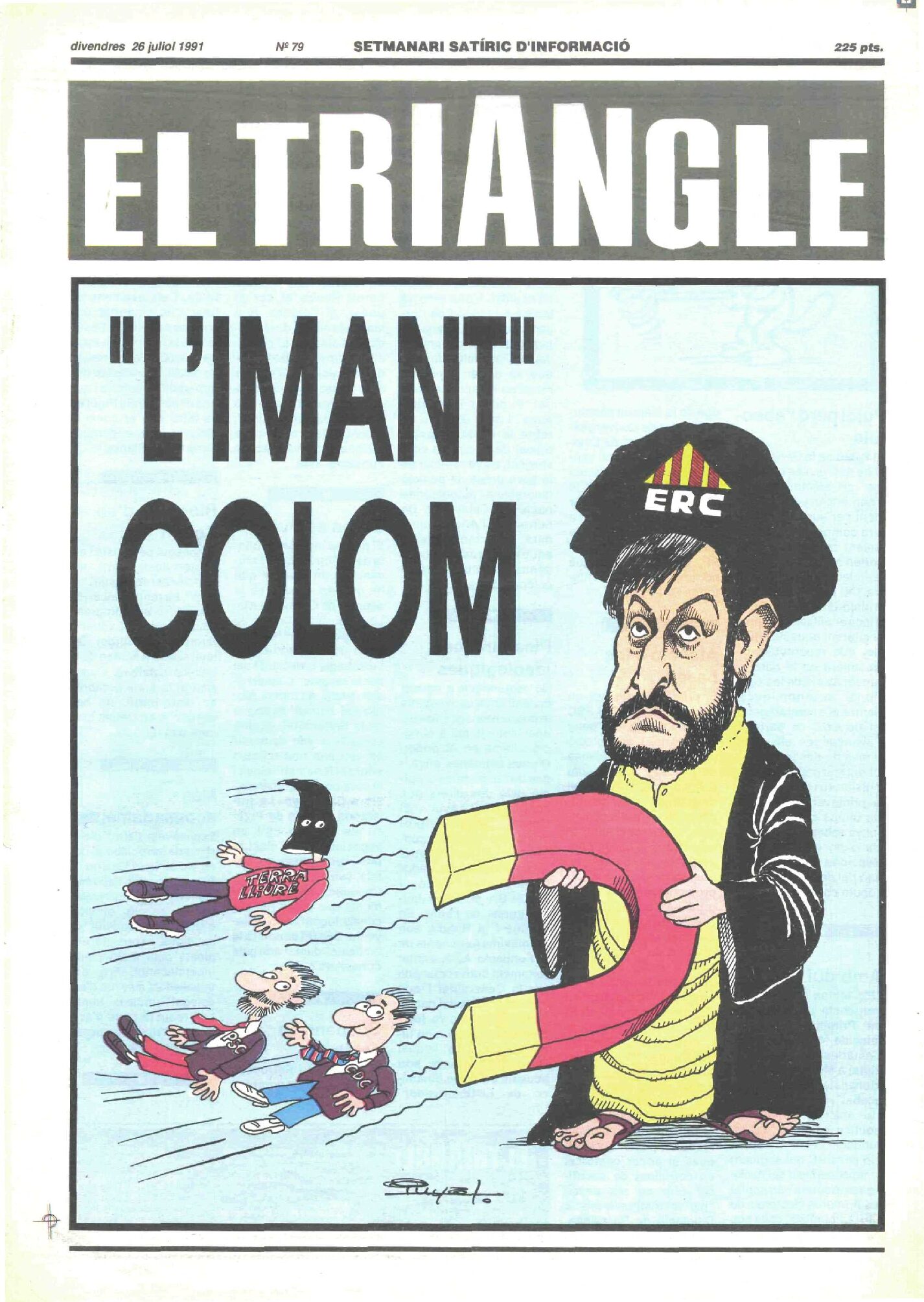 "L'imant Colom"