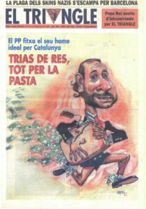 Trias de res, tot per la pasta