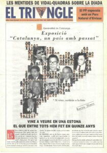 Exposició «Catalunya, un país amb passat»