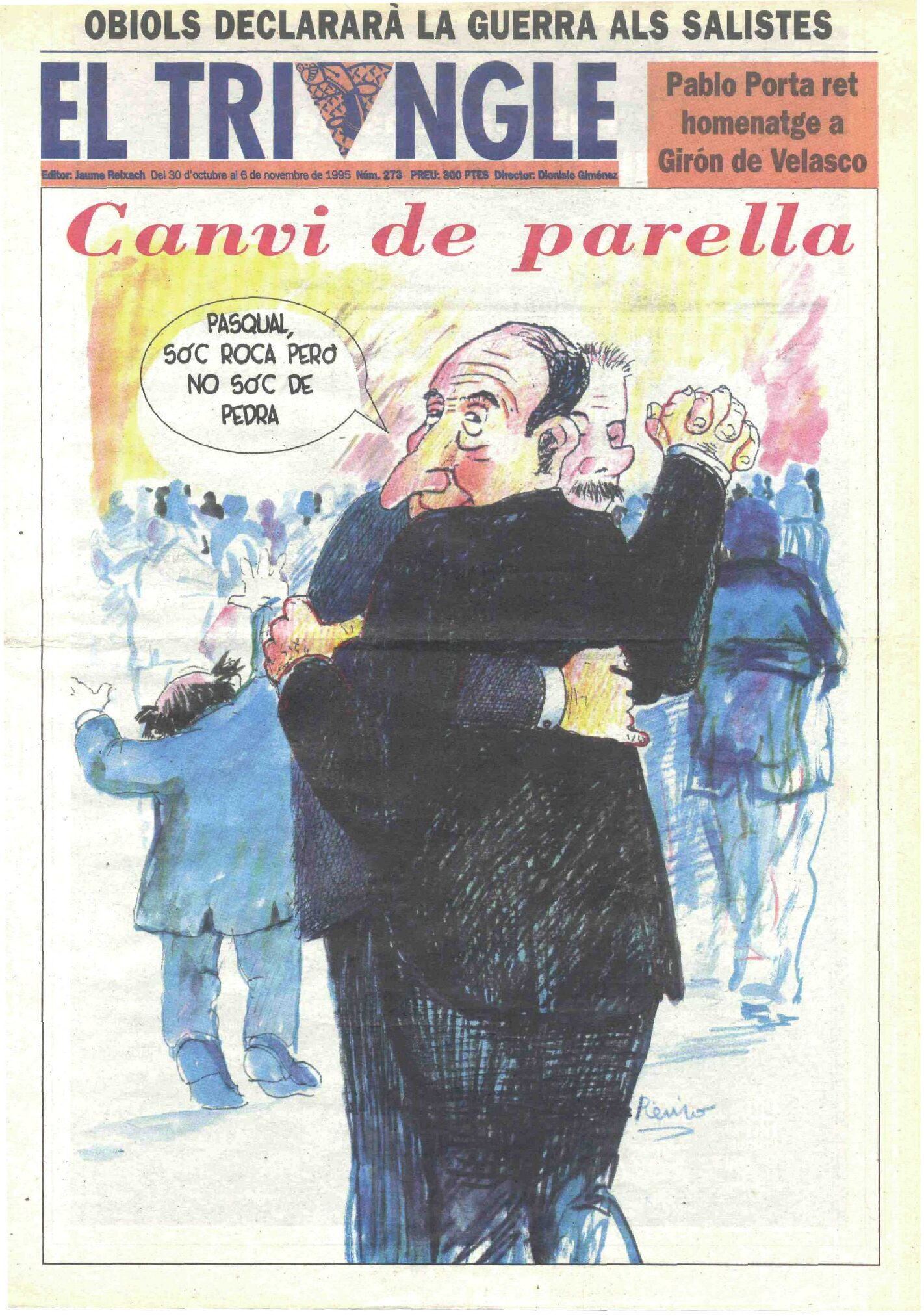 Canvi de parella