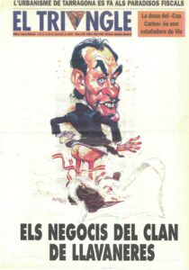 Els negocis del clan de Llavaneres