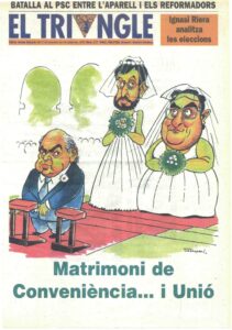 Matrimoni de Conveniència… i Unió